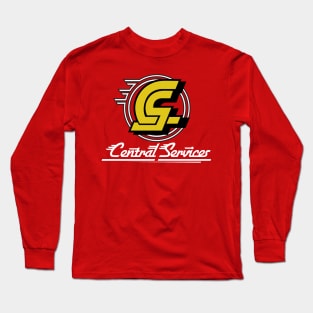 Central Services Long Sleeve T-Shirt